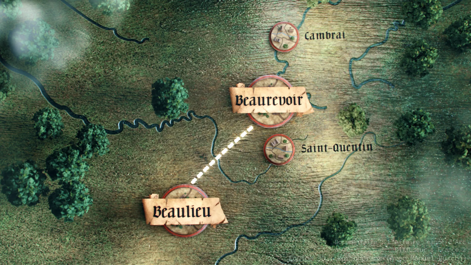 L&rsquo;Affaire Jeanne d&rsquo;Arc