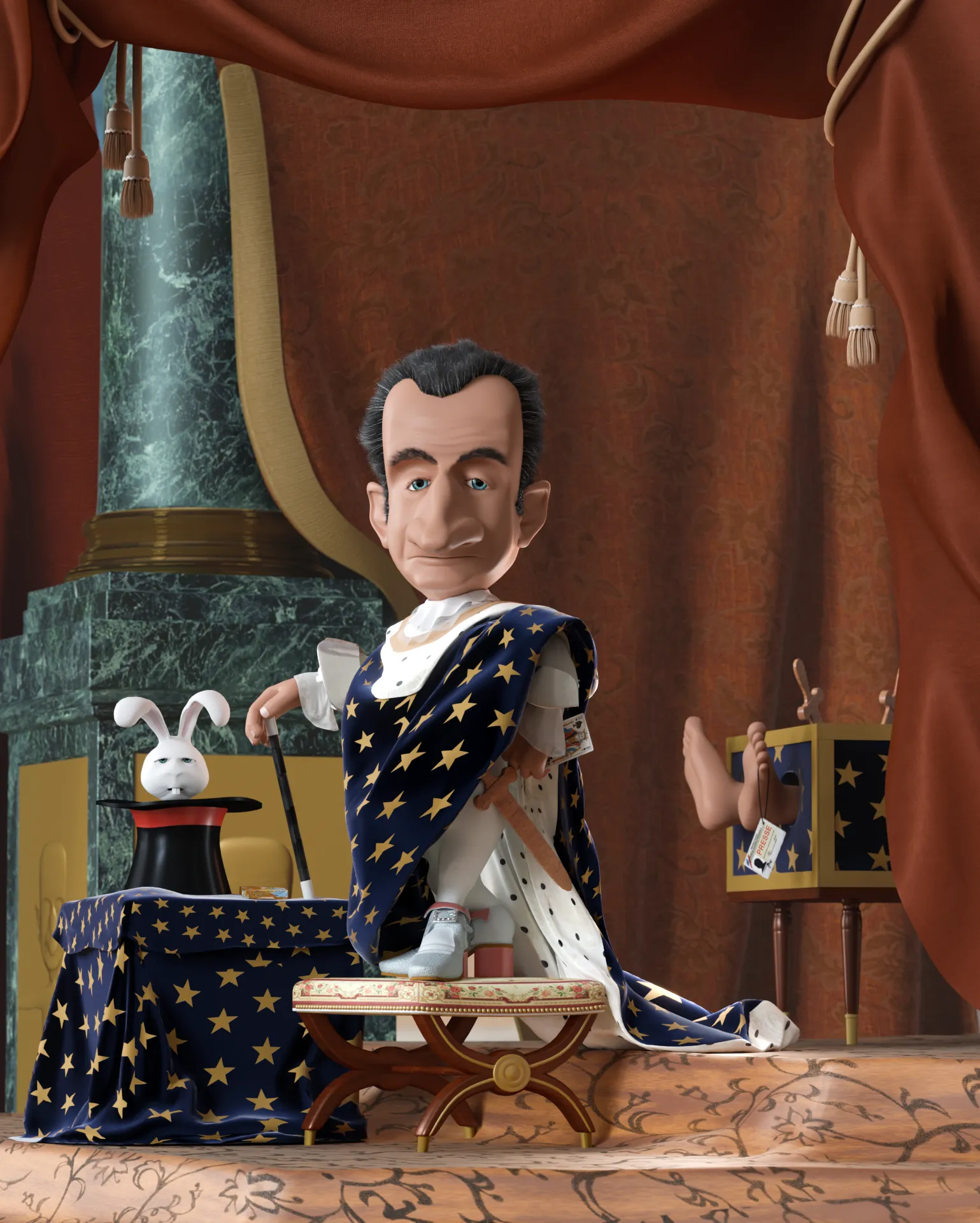 Sarko XIV Sarko XIV