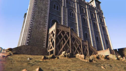 Graphiste 3D freelance à Lyon spécialisé en documentaires historiques.