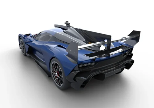 Manuel Burchi : réalisation de visuels 3D dynamiques de sport automobile en freelance.