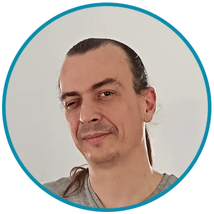 Photo Manuel Burchi - graphiste 3D freelance